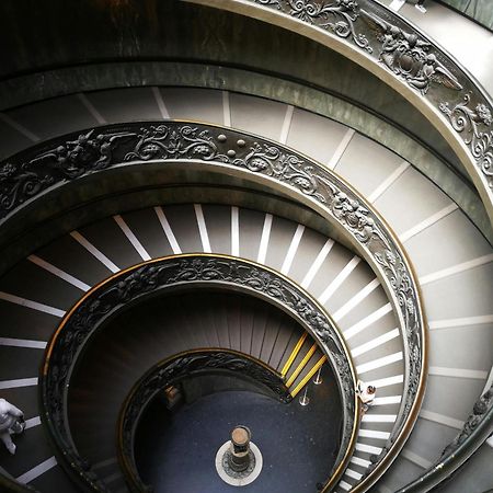 Maria In Vaticano Rom Eksteriør billede