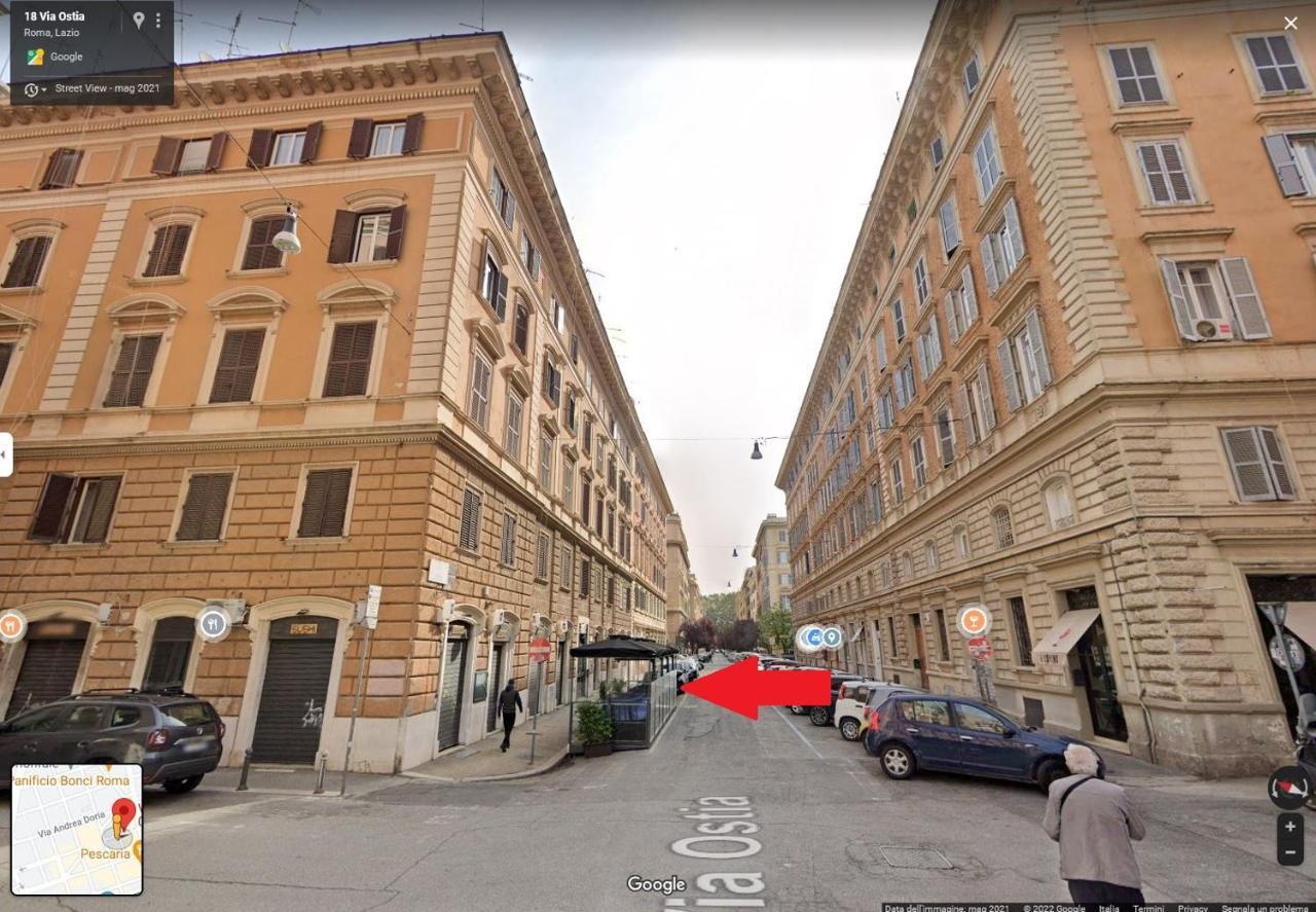 Maria In Vaticano Rom Eksteriør billede