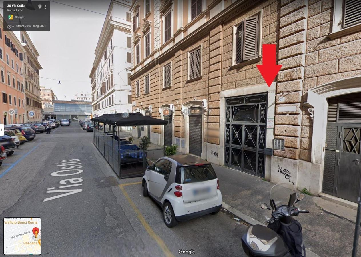 Maria In Vaticano Rom Eksteriør billede