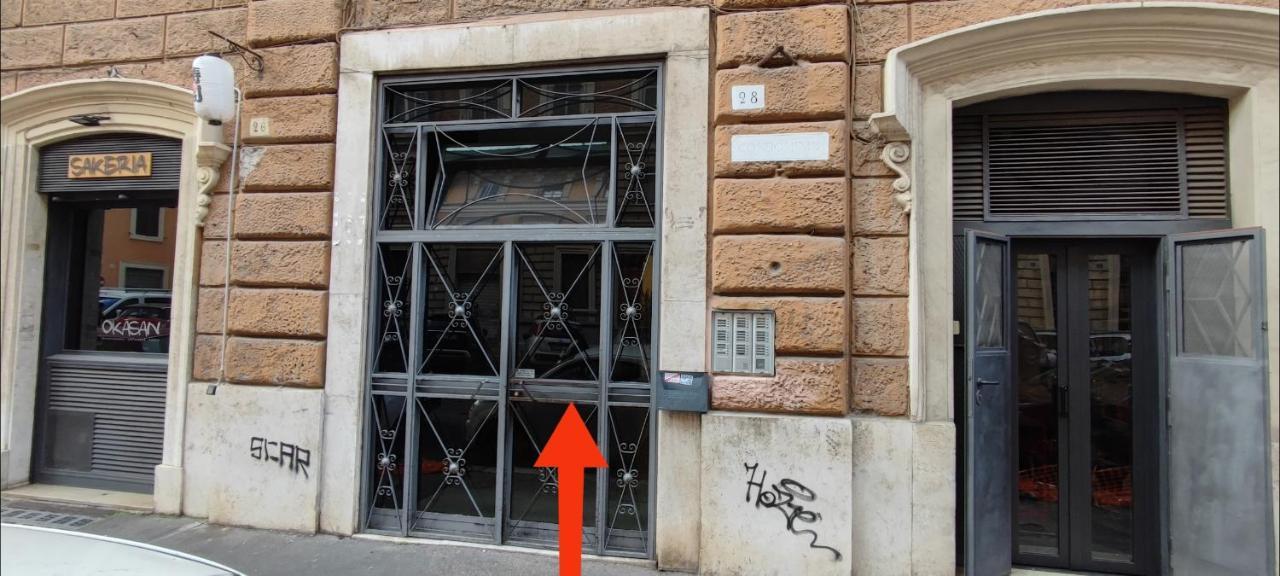Maria In Vaticano Rom Eksteriør billede