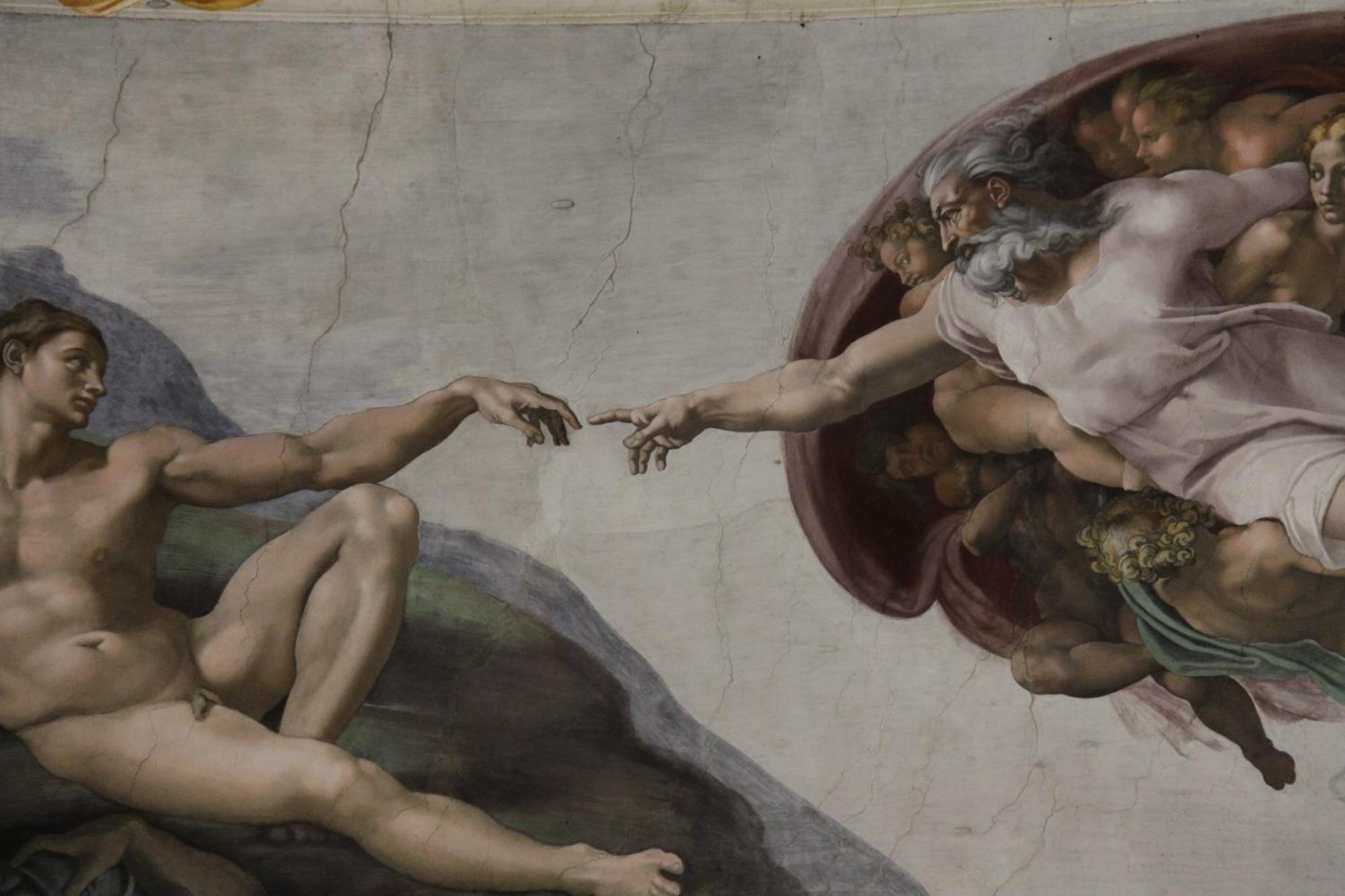 Maria In Vaticano Rom Eksteriør billede