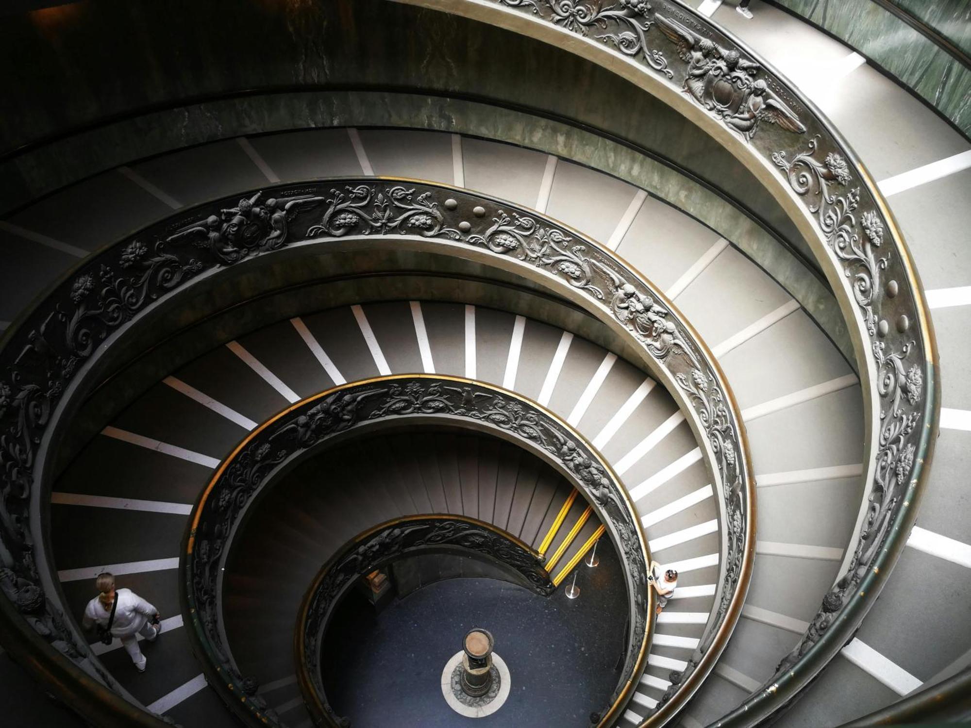 Maria In Vaticano Rom Eksteriør billede