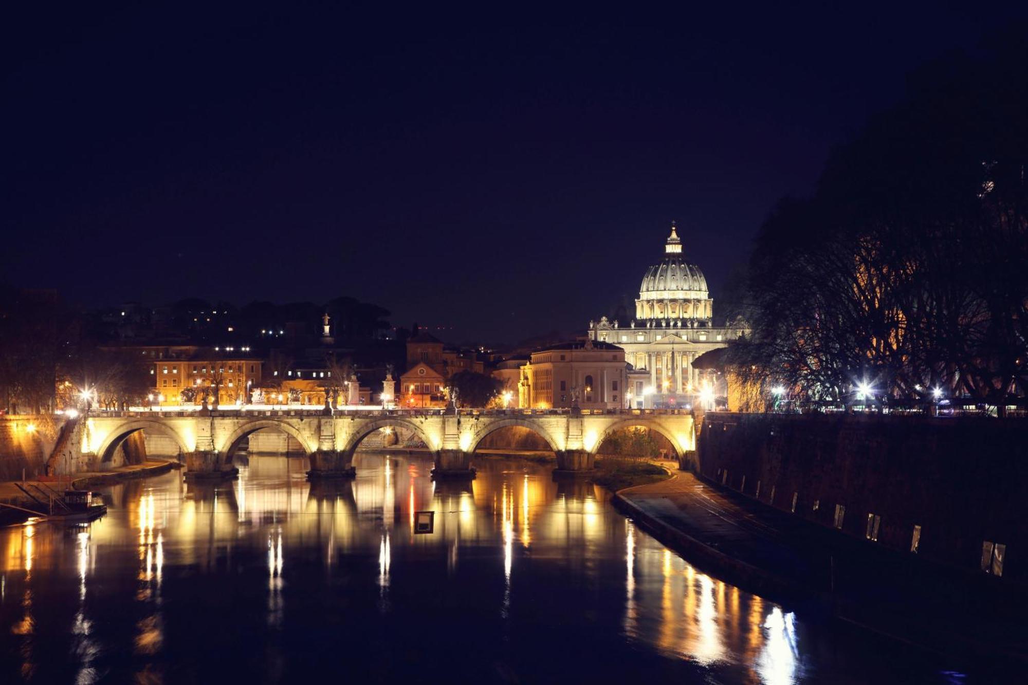 Maria In Vaticano Rom Eksteriør billede