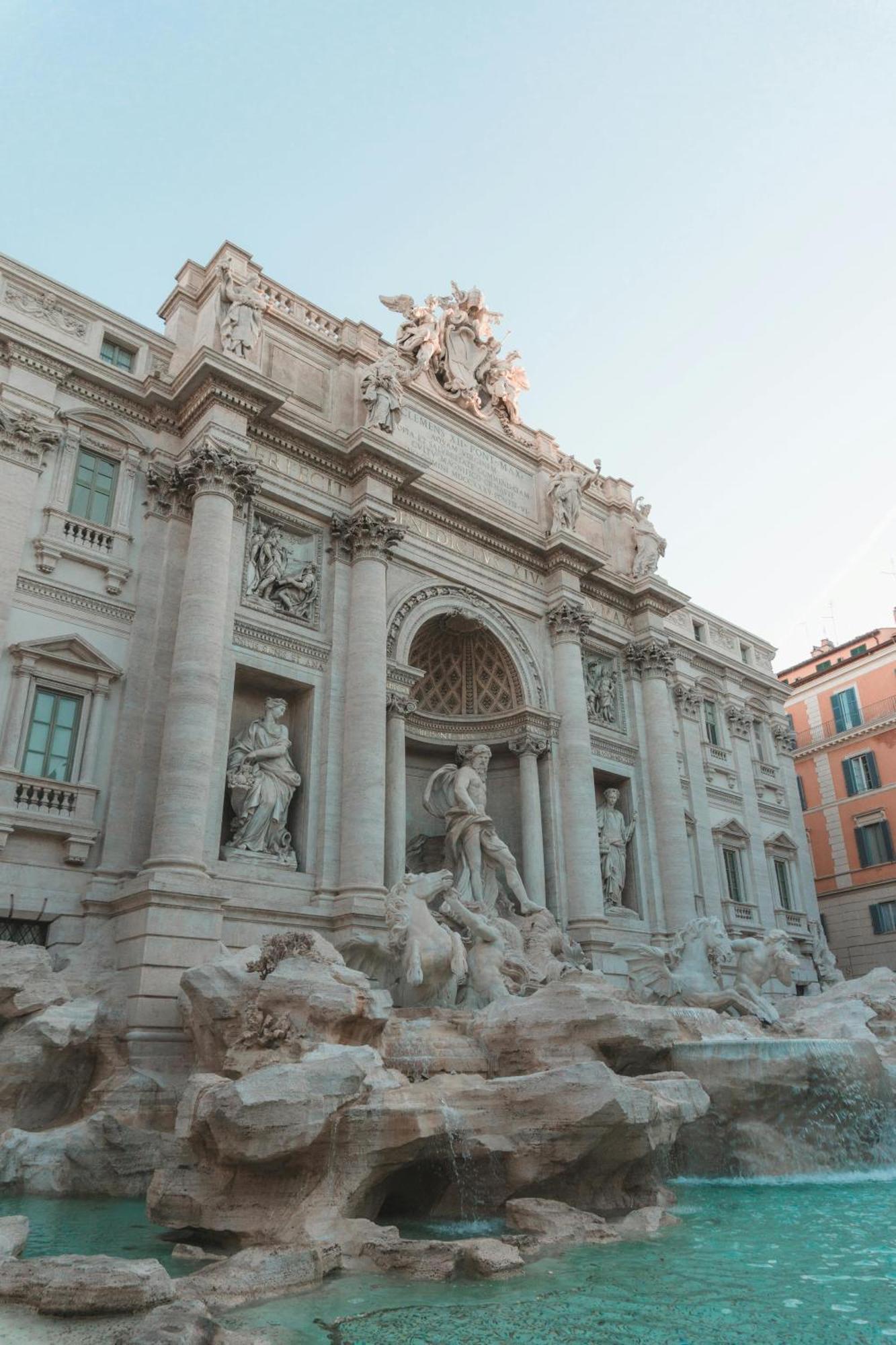 Maria In Vaticano Rom Eksteriør billede
